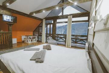 Фотографии Апартаменты Guculka Apartments г. Яремче (Украина) №1 Фото Апартаменты Guculka Apartments г. Яремче 1
