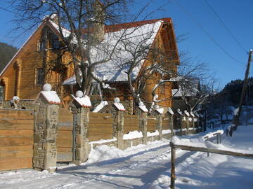 Фотографии Виллы Villa Bilogirya г. Яремче (Украина) №4 Фото Виллы Villa Bilogirya г. Яремче 4