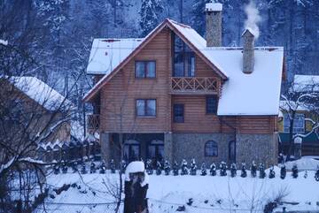 Фотографии Виллы Villa Bilogirya г. Яремче (Украина) №3 Фото Виллы Villa Bilogirya г. Яремче 3