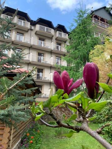 Фотографии Отель Romantik SPA Hotel г. Яремче (Украина) №5 Фото Отель Romantik SPA Hotel г. Яремче 5