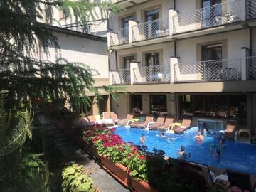 Фотографии Отель Romantik SPA Hotel г. Яремче (Украина) №1 Фото Отель Romantik SPA Hotel г. Яремче 1