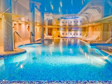 Фотографии Отель Romantik SPA Hotel г. Яремче (Украина) №3 Фото Отель Romantik SPA Hotel г. Яремче 3