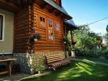 Фотографии Гостевой дом Sadyba U Olgy г. Яремче (Украина) №1 Фото Гостевой дом Sadyba U Olgy г. Яремче 1