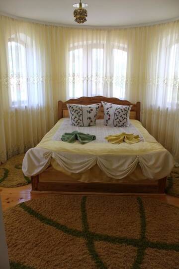 Фотографии Лоджи Cottage Gutsulia г. Яремче (Украина) №4 Фото Лоджи Cottage Gutsulia г. Яремче 4