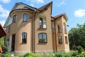 Фотографии Лоджи Cottage Gutsulia г. Яремче (Украина) №1 Фото Лоджи Cottage Gutsulia г. Яремче 1