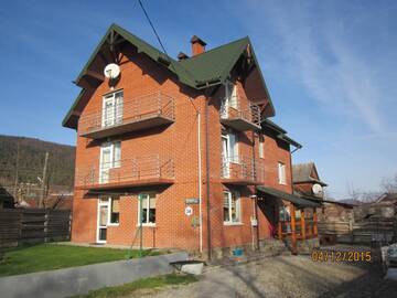 Фотографии Гостевой дом Yaremche House г. Яремче (Украина) №1 Фото Гостевой дом Yaremche House г. Яремче 1