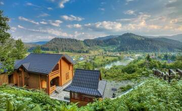 Фотографии Лоджи Cottage Goyra г. Яремче (Украина) №1 Фото Лоджи Cottage Goyra г. Яремче 1