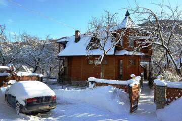 Фотографии Отель U Yaroslava Hotel г. Яремче (Украина) №3 Фото Отель U Yaroslava Hotel г. Яремче 3