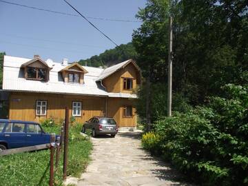 Фотографии Гостевой дом Guesthouse U Deda Viktora г. Яремче (Украина) №4 Фото Гостевой дом Guesthouse U Deda Viktora г. Яремче 4
