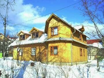 Фотографии Гостевой дом Guesthouse U Deda Viktora г. Яремче (Украина) №2 Фото Гостевой дом Guesthouse U Deda Viktora г. Яремче 2