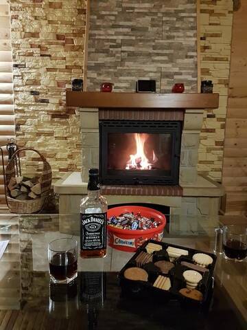 Фотографии Дома для отпуска Holiday Home La Vіta г. Яремче (Украина) №4 Фото Дома для отпуска Holiday Home La Vіta г. Яремче 4