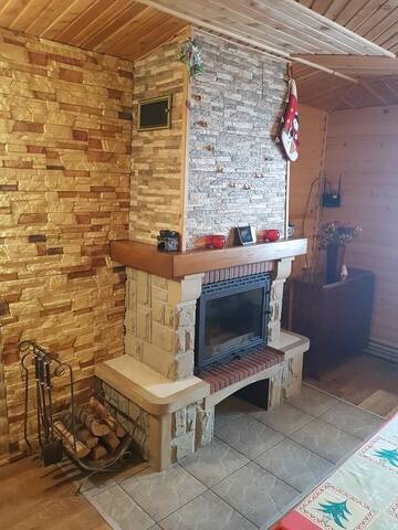 Фотографии Дома для отпуска Holiday Home La Vіta г. Яремче (Украина) №5 Фото Дома для отпуска Holiday Home La Vіta г. Яремче 5