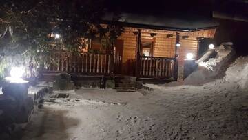 Фотографии Дома для отпуска Holiday Home La Vіta г. Яремче (Украина) №1 Фото Дома для отпуска Holiday Home La Vіta г. Яремче 1
