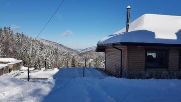 Фотографии Дома для отпуска Holiday Home La Vіta г. Яремче (Украина) №2 Фото Дома для отпуска Holiday Home La Vіta г. Яремче 2