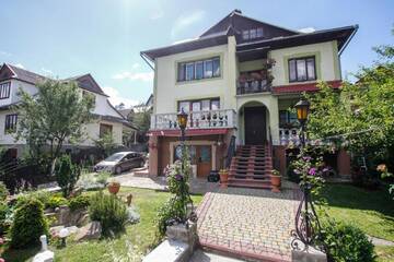 Фотографии Гостевой дом Guest House Arnika г. Яремче (Украина) №1 Фото Гостевой дом Guest House Arnika г. Яремче 1
