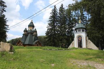 Фотографии Отели типа «постель и завтрак» Крым г. Яремче (Украина) №5 Фото Отели типа «постель и завтрак» Крым г. Яремче 5