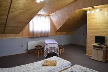 Фотографии Гостевой дом Guest House Mansarda г. Яремче (Украина) №4 Фото Гостевой дом Guest House Mansarda г. Яремче 4