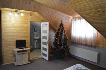 Фотографии Гостевой дом Guest House Mansarda г. Яремче (Украина) №3 Фото Гостевой дом Guest House Mansarda г. Яремче 3