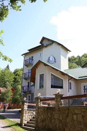 Фотографии Мини-отель Sofia Forest Club г. Яремче (Украина) №5 Фото Мини-отель Sofia Forest Club г. Яремче 5