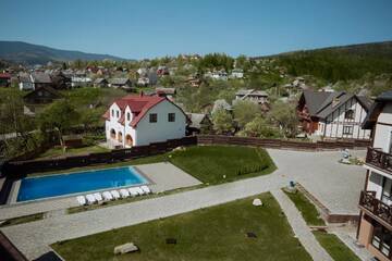 Фотографии Отель Yaremche Premium Hotel г. Яремче (Украина) №5 Фото Отель Yaremche Premium Hotel г. Яремче 5