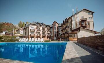 Фотографии Отель Yaremche Premium Hotel г. Яремче (Украина) №2 Фото Отель Yaremche Premium Hotel г. Яремче 2