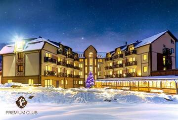 Фотографии Отель Hotel&Restaurant Premium Club г. Яремче (Украина) №1 Фото Отель Hotel&Restaurant Premium Club г. Яремче 1