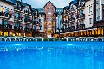 Фотографии Отель Hotel&Restaurant Premium Club г. Яремче (Украина) №2 Фото Отель Hotel&Restaurant Premium Club г. Яремче 2