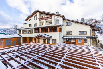 Фотографии Отель ATAVA family house г. Яремче (Украина) №4 Фото Отель ATAVA family house г. Яремче 4