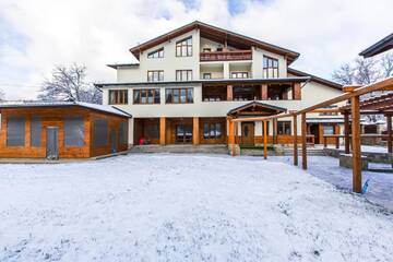 Фотографии Отель ATAVA family house г. Яремче (Украина) №3 Фото Отель ATAVA family house г. Яремче 3