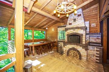 Фотографии Лоджи Cottage Berdo г. Яремче (Украина) №5 Фото Лоджи Cottage Berdo г. Яремче 5