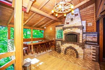 Фотографии Лоджи Cottage Berdo г. Яремче (Украина) №1 Фото Лоджи Cottage Berdo г. Яремче 1