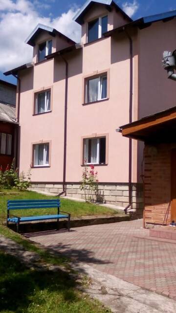 Фотографии Гостевой дом Guest House Ivanna г. Яремче (Украина) №1 Фото Гостевой дом Guest House Ivanna г. Яремче 1
