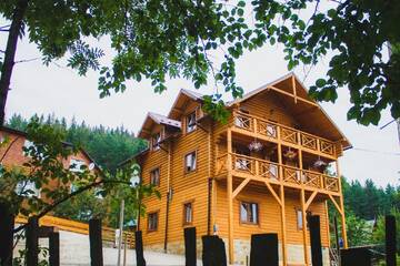 Фотографии Гостевой дом Guest House Svitliza г. Яремче (Украина) №1 Фото Гостевой дом Guest House Svitliza г. Яремче 1
