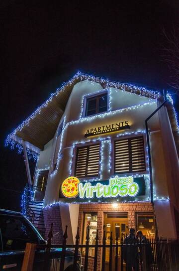 Фотографии Апартаменты Apartments Virtuoso г. Яремче (Украина) №1 Фото Апартаменты Apartments Virtuoso г. Яремче 1
