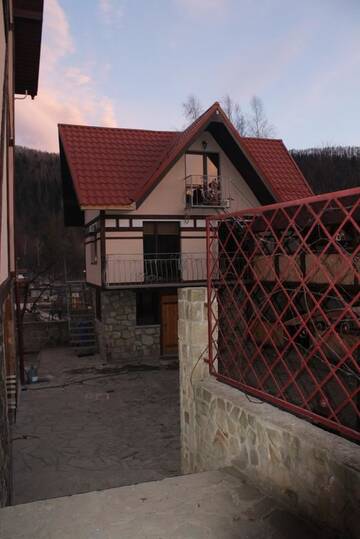 Фотографии Гостевой дом Guest House Arkan г. Яремче (Украина) №4 Фото Гостевой дом Guest House Arkan г. Яремче 4