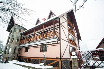 Фотографии Гостевой дом Guest House Arkan г. Яремче (Украина) №1 Фото Гостевой дом Guest House Arkan г. Яремче 1