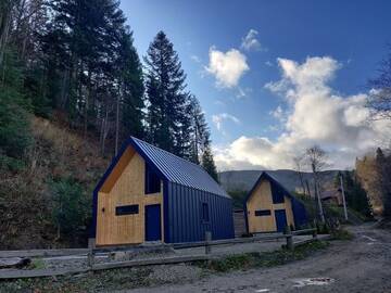 Фотографии Шале BagriWood Lodges (Лоджі БагріВуд) г. Яремче (Украина) №4 Фото Шале BagriWood Lodges (Лоджі БагріВуд) г. Яремче 4
