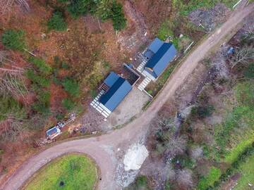 Фотографии Шале BagriWood Lodges (Лоджі БагріВуд) г. Яремче (Украина) №5 Фото Шале BagriWood Lodges (Лоджі БагріВуд) г. Яремче 5