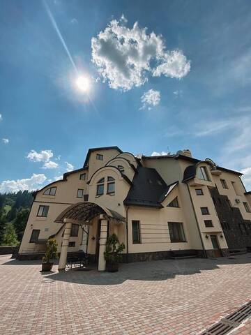 Фотографии Отель Gerdan Hotel г. Яремче (Украина) №5 Фото Отель Gerdan Hotel г. Яремче 5