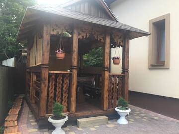 Фотографии Апартаменты VIP-Котедж-Nazarko г. Яремче (Украина) №5 Фото Апартаменты VIP-Котедж-Nazarko г. Яремче 5