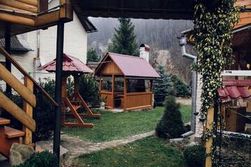 Фотографии Апартаменты Cottage Nezabudka г. Яремче (Украина) №4 Фото Апартаменты Cottage Nezabudka г. Яремче 4