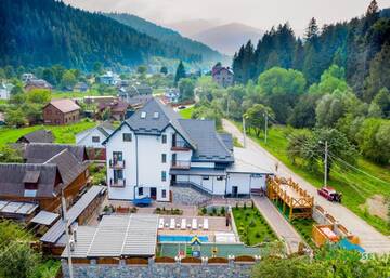 Фотографии Отель GORHouse Hotel г. Яремче (Украина) №1 Фото Отель GORHouse Hotel г. Яремче 1