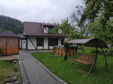 Фотографии Дома для отпуска У Насті г. Яремче (Украина) №4 Фото Дома для отпуска У Насті г. Яремче 4