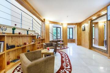 Фотографии Отель Baron SPA Hotel - Museum Yaremche г. Яремче (Украина) №5 Фото Отель Baron SPA Hotel - Museum Yaremche г. Яремче 5