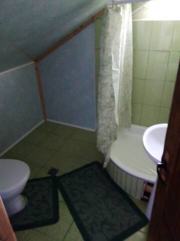 Фото номера Двухместный номер с 1 кроватью Отель Rukavychka г. Яремче 4