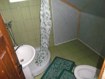 Фото номера Двухместный номер с 1 кроватью Отель Rukavychka г. Яремче 8