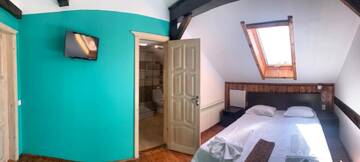 Фото номера Лофт Апартаменты Guculka Apartments г. Яремче 4