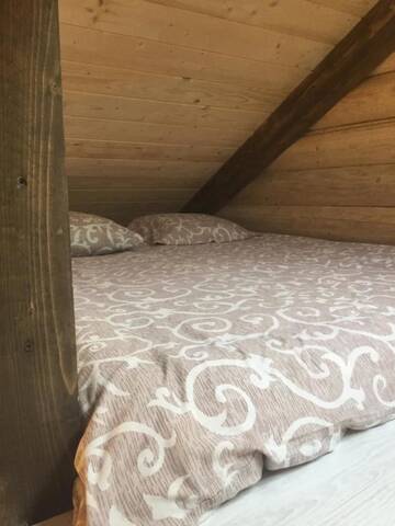 Фото номера Апартаменты с террасой Апартаменты Guculka Apartments г. Яремче 13