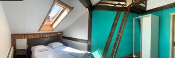 Фото номера Лофт Апартаменты Guculka Apartments г. Яремче 2