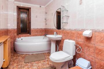 Фото номера Трехместный номер Отель Vatra Hotel г. Яремче 8